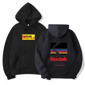 Kodak Hoodie Design