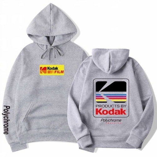 Kodak Hoodie Design