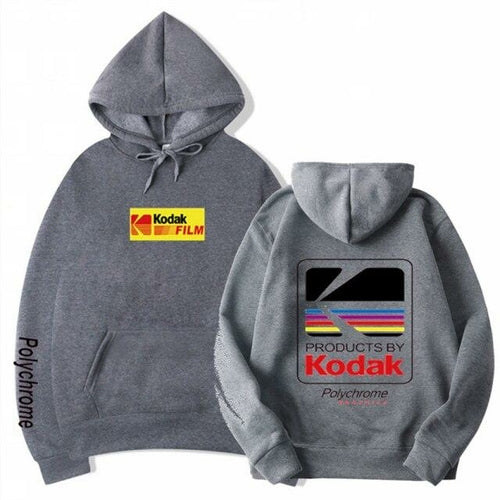 Kodak Hoodie Design