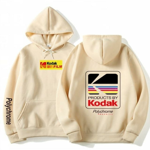 Kodak Hoodie Design