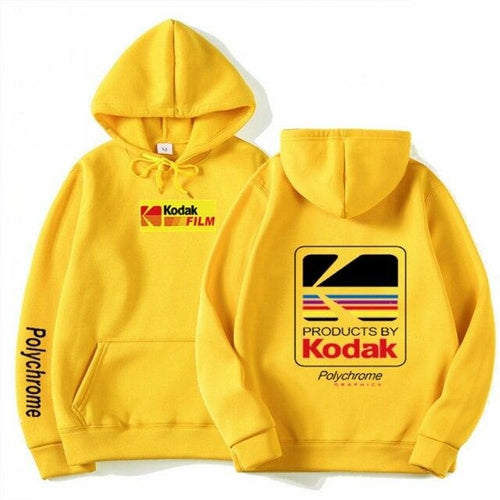 Kodak Hoodie Design