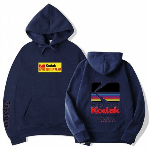 Kodak Hoodie Design